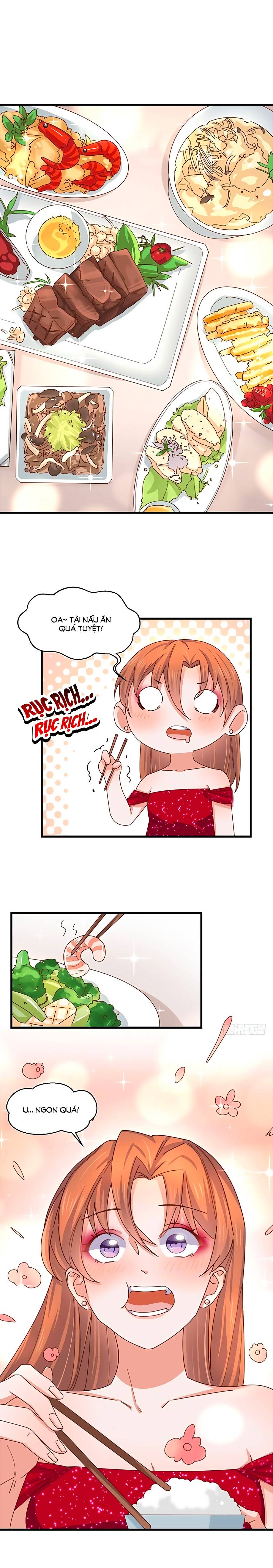 nhật ký báo thù của thiên kim hai mặt chapter 23 2