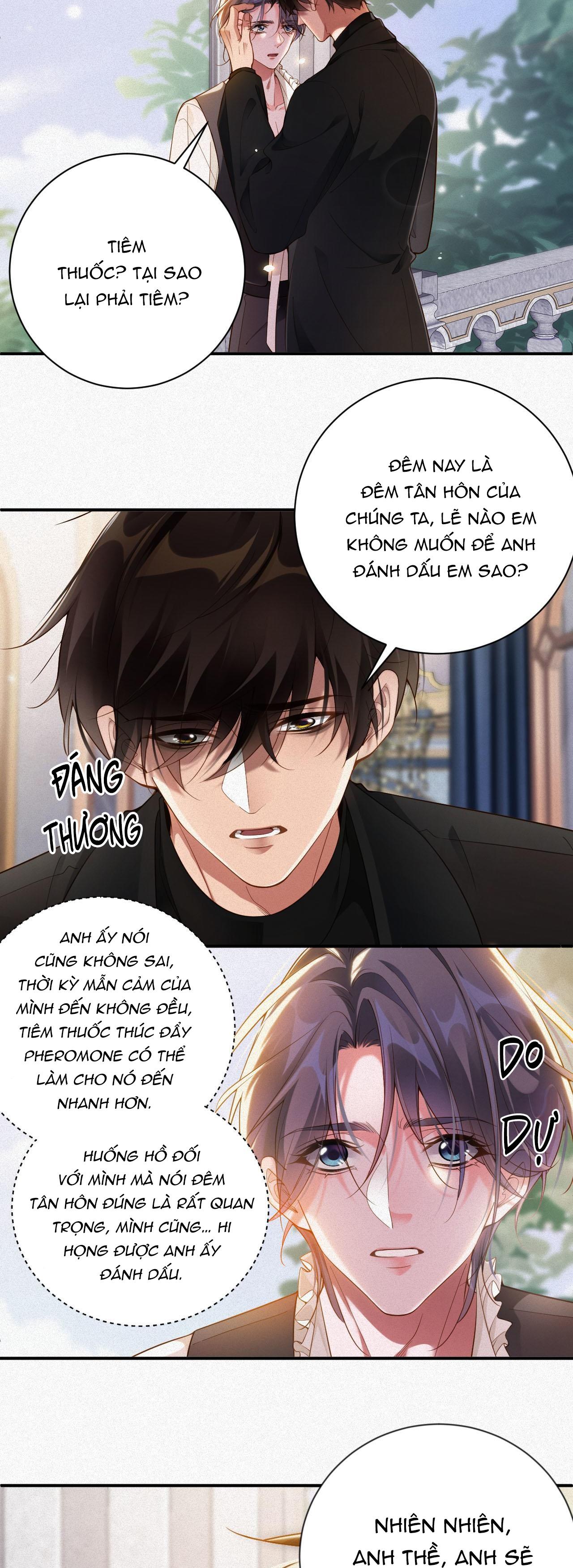 CHỒNG CŨ MUỐN TÁI HÔN LẦN NỮA chapter 36