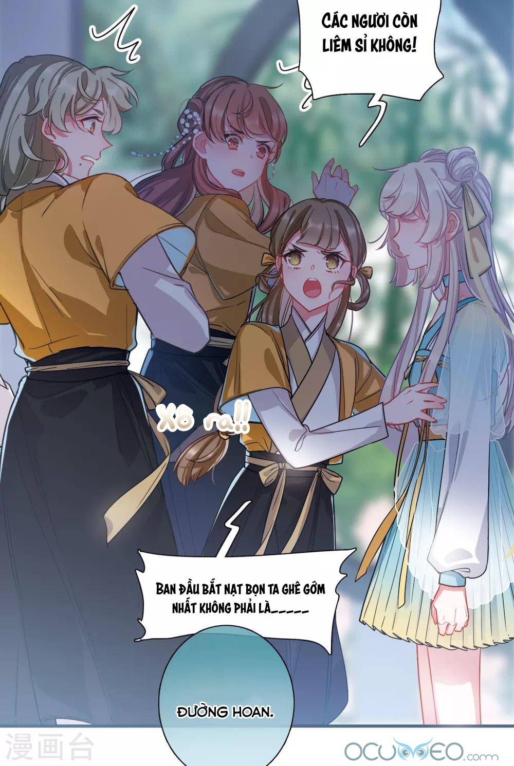 danh kiếm trủng chapter 13 33