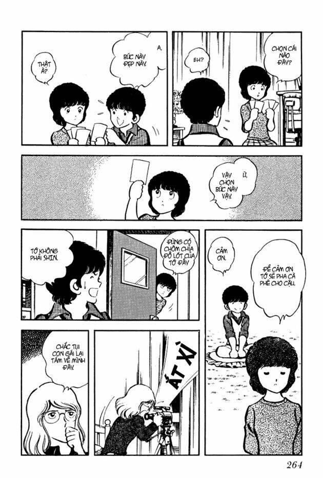 hiatari ryoukou! chapter 6 15