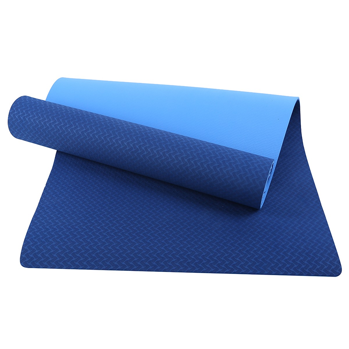 Thảm Yoga miDoctor Dày 6mm + Bao Thảm Yoga +Dây Buộc Thảm Yoga