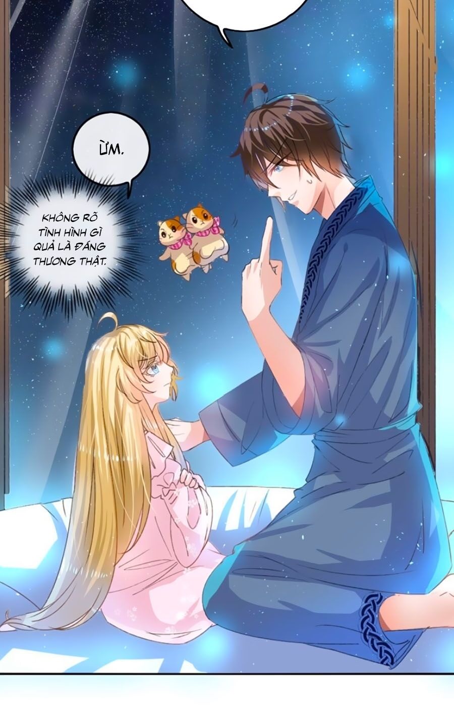 hệ thống công lược của tiểu công chúa chapter 29 9