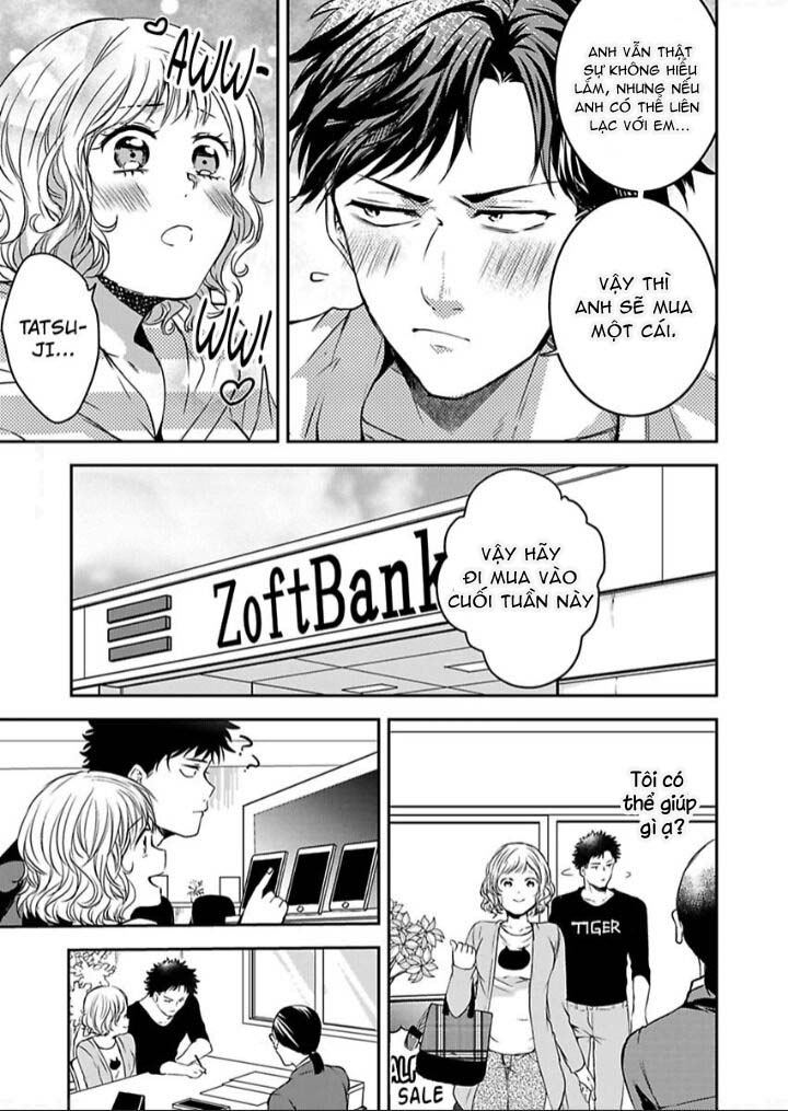 hàng xóm đáng sợ của tôi chapter 4.2 2