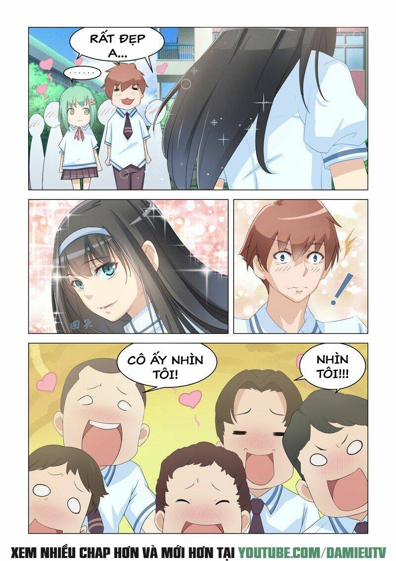 đào hoa bảo điển chapter 5 5