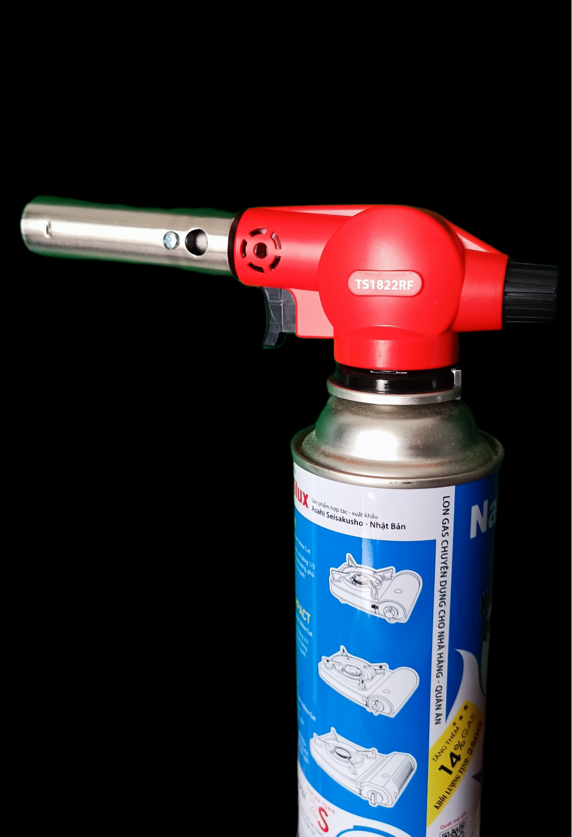 Đèn khò gas TS1822RF