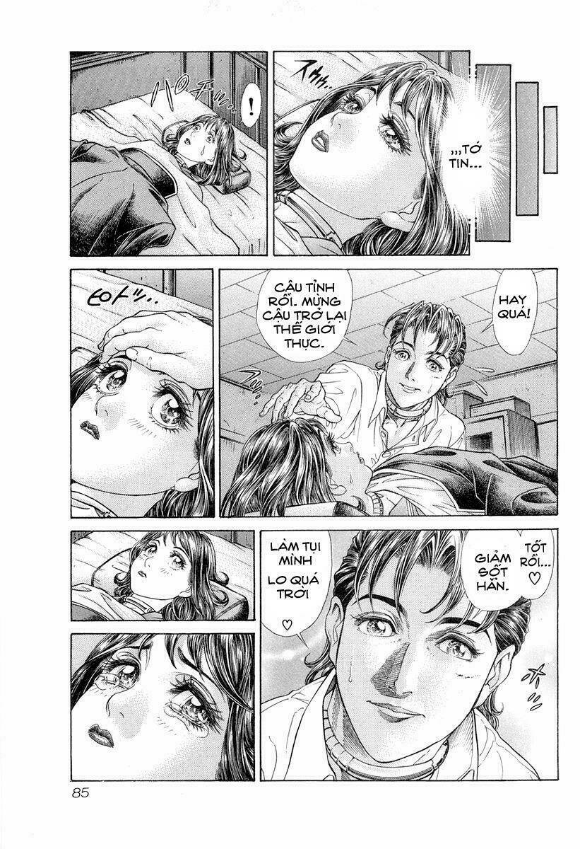 sống còn - trò chơi sinh tử chapter 36 11