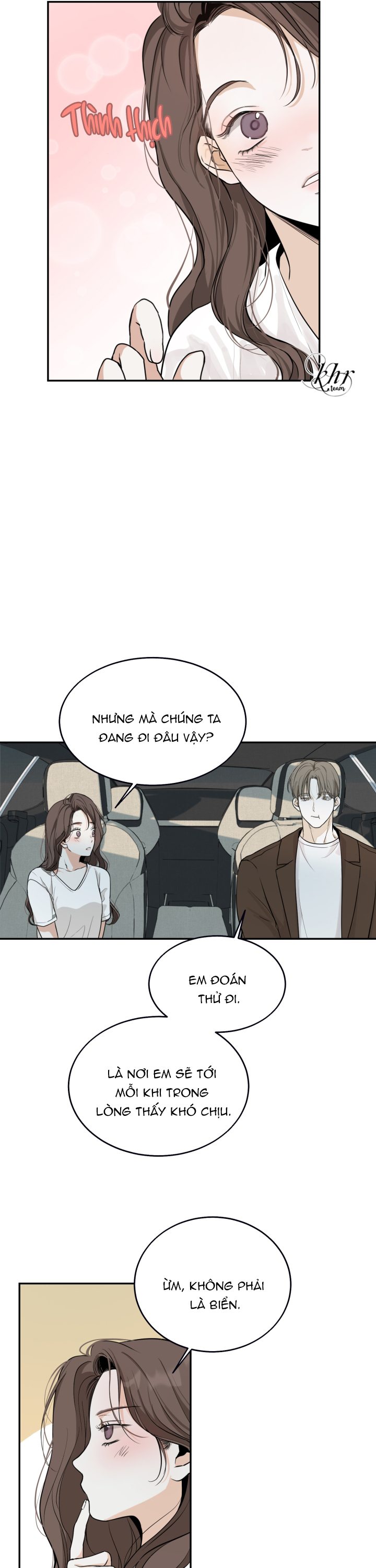 những người đàn ông đã lên giường tôi chapter 15 14