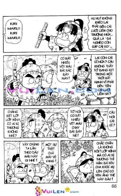 ninja loạn thị chapter 40 67