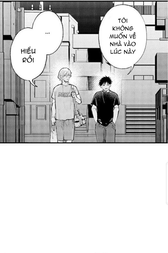 bị tán tỉnh bởi chàng trai lập dị chapter 58 28