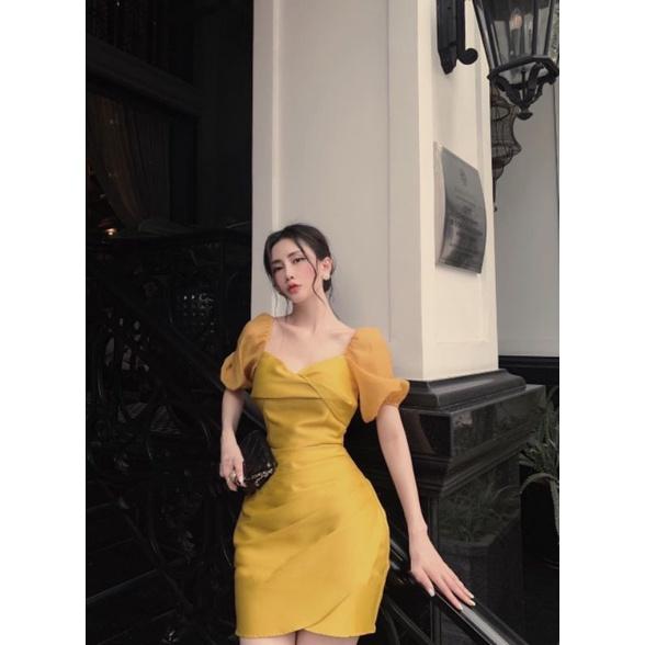 VÁY THIẾT KẾ BODY TAPTA