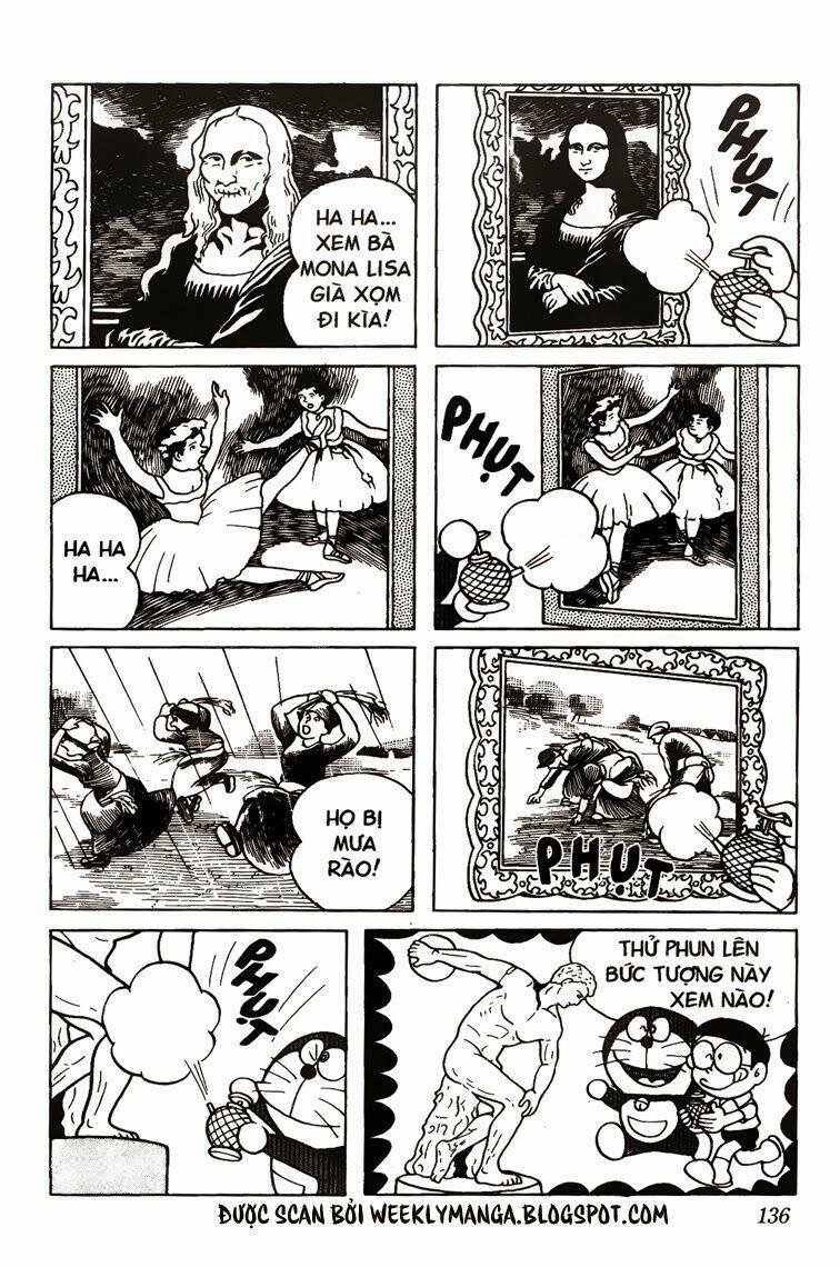 doraemon [bản đẹp] chapter 83 7