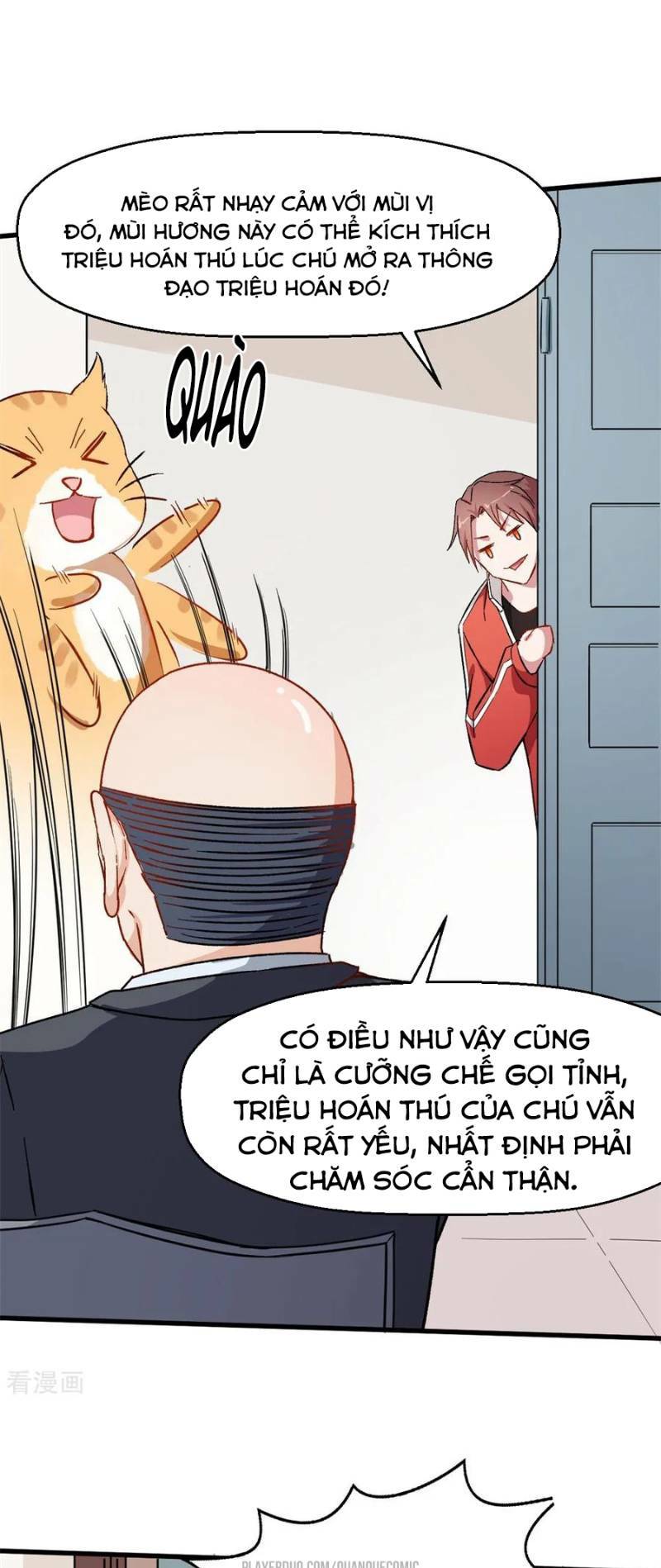 vườn trường cuồng sư hệ thống chapter 63 18