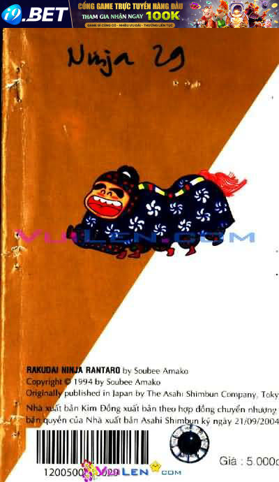 ninja loạn thị chapter 29 125