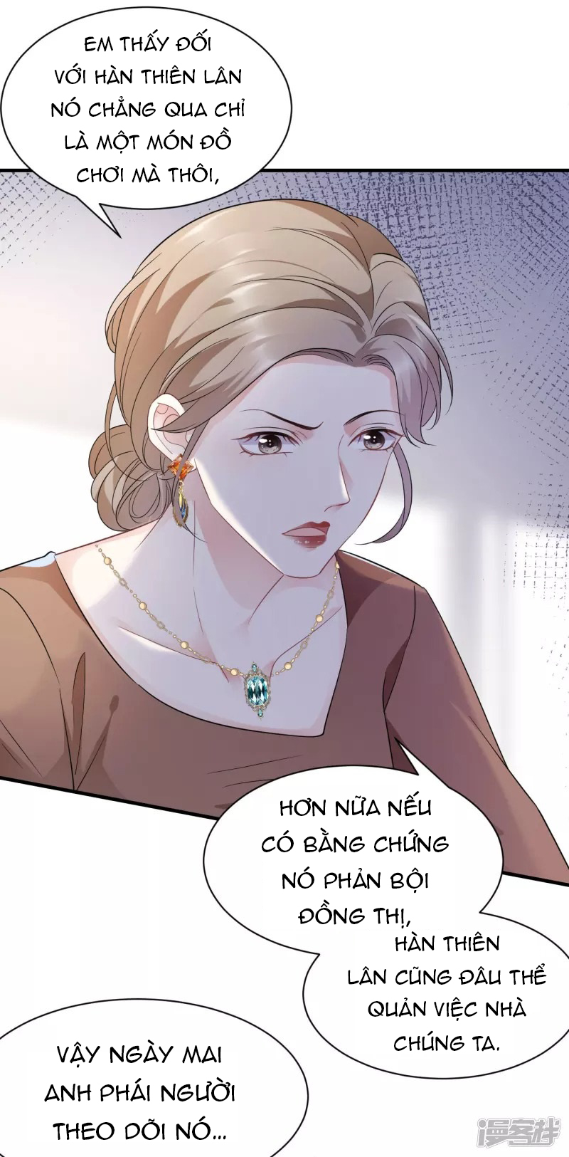 [16+] đại tiểu thư có thể có ý đồ xấu chapter 51.2 10