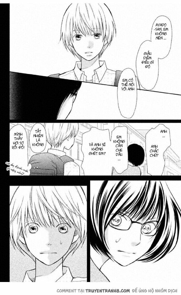 3d kanojo - bạn gái 3d chapter 34 33