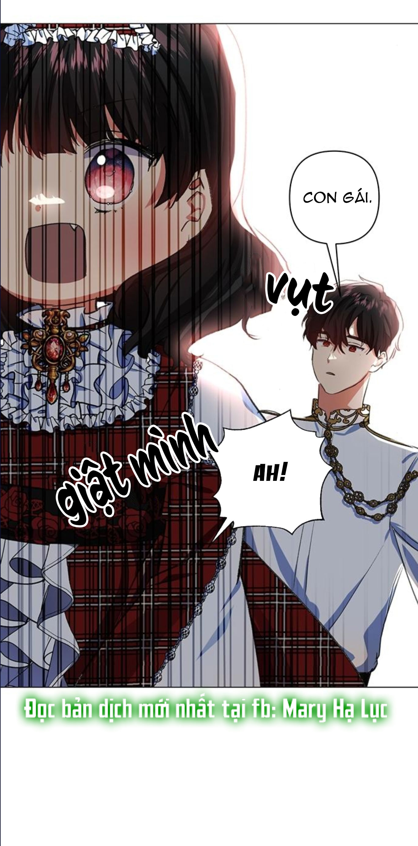 Con Gái Bé Bỏng Của Công Tước Ác Ma chapter 6 - Trang 51