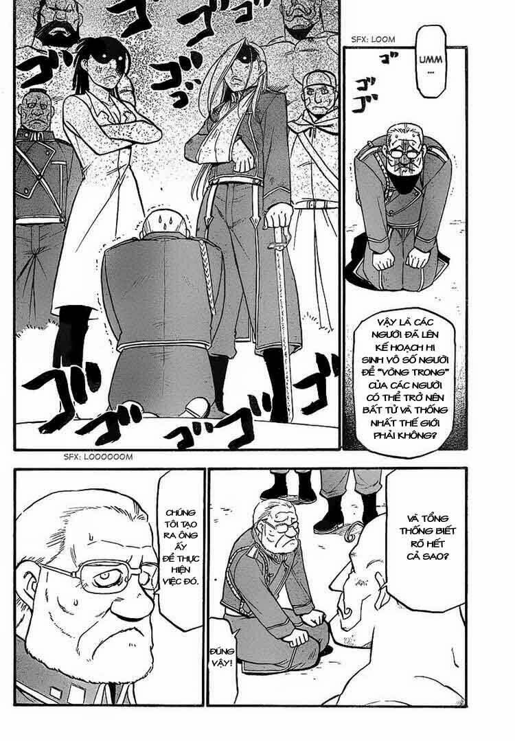 giả kim thuật chapter 98 32