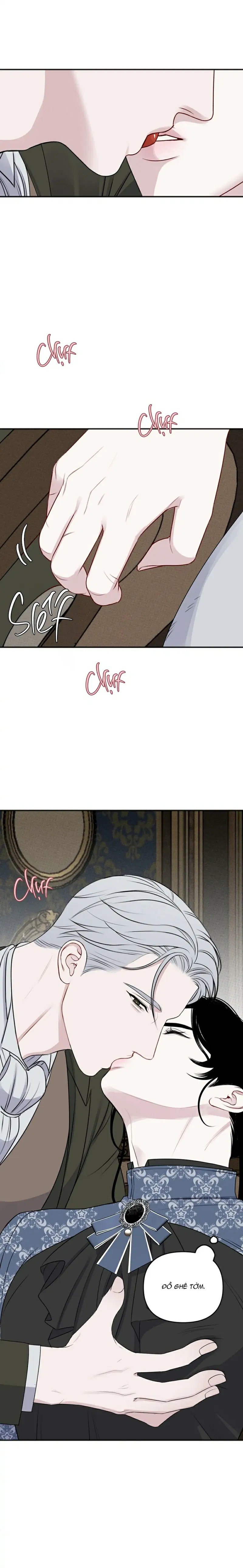 dưới lớp vỏ đen tối chapter 4 9