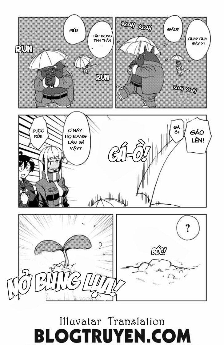 ore to kawazu-san no isekai hourouki chapter 21 10
