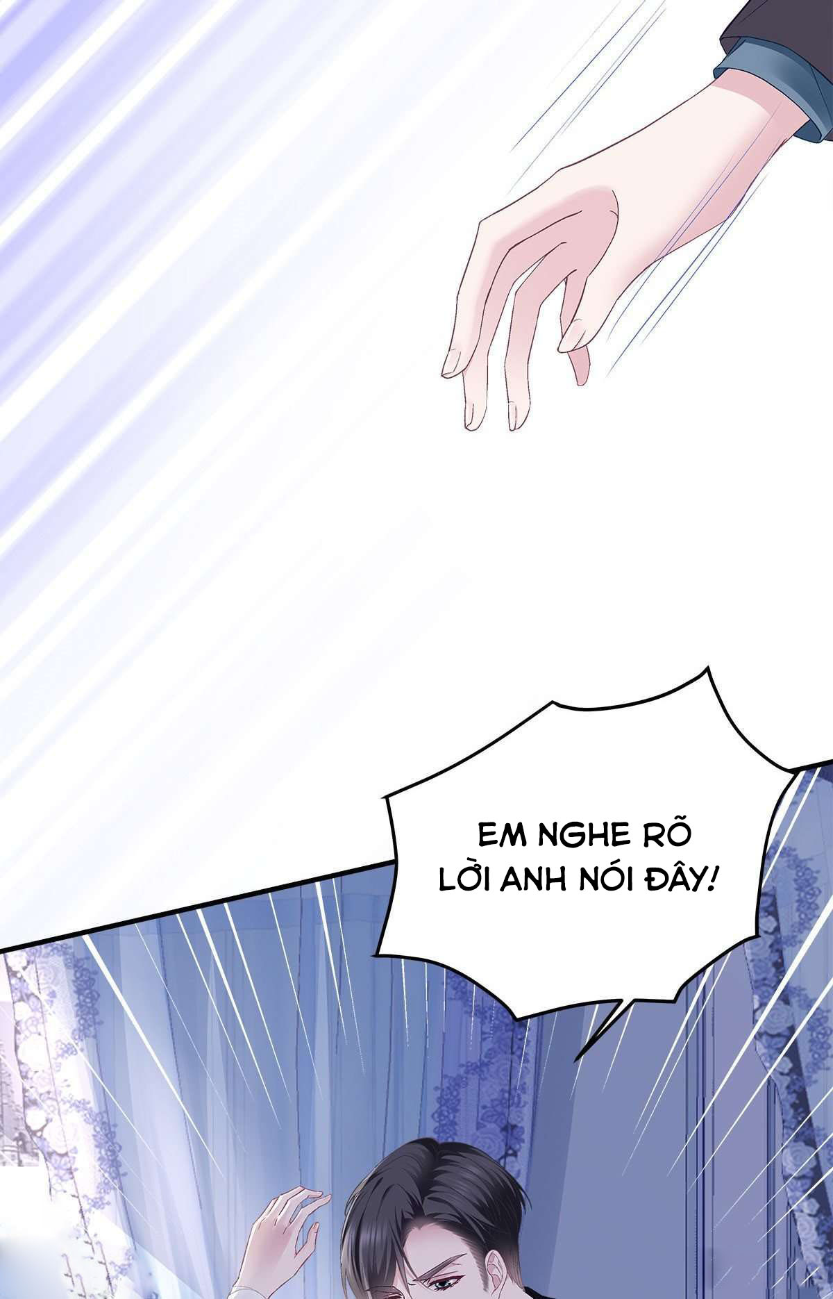 tiểu bảo bối tâm can của lão đại đã quay lại rồi đây chapter 1 14