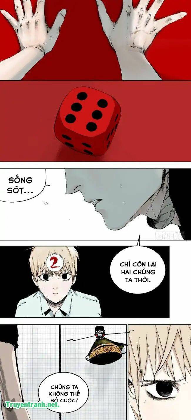 the law of the yama chapter 14 5