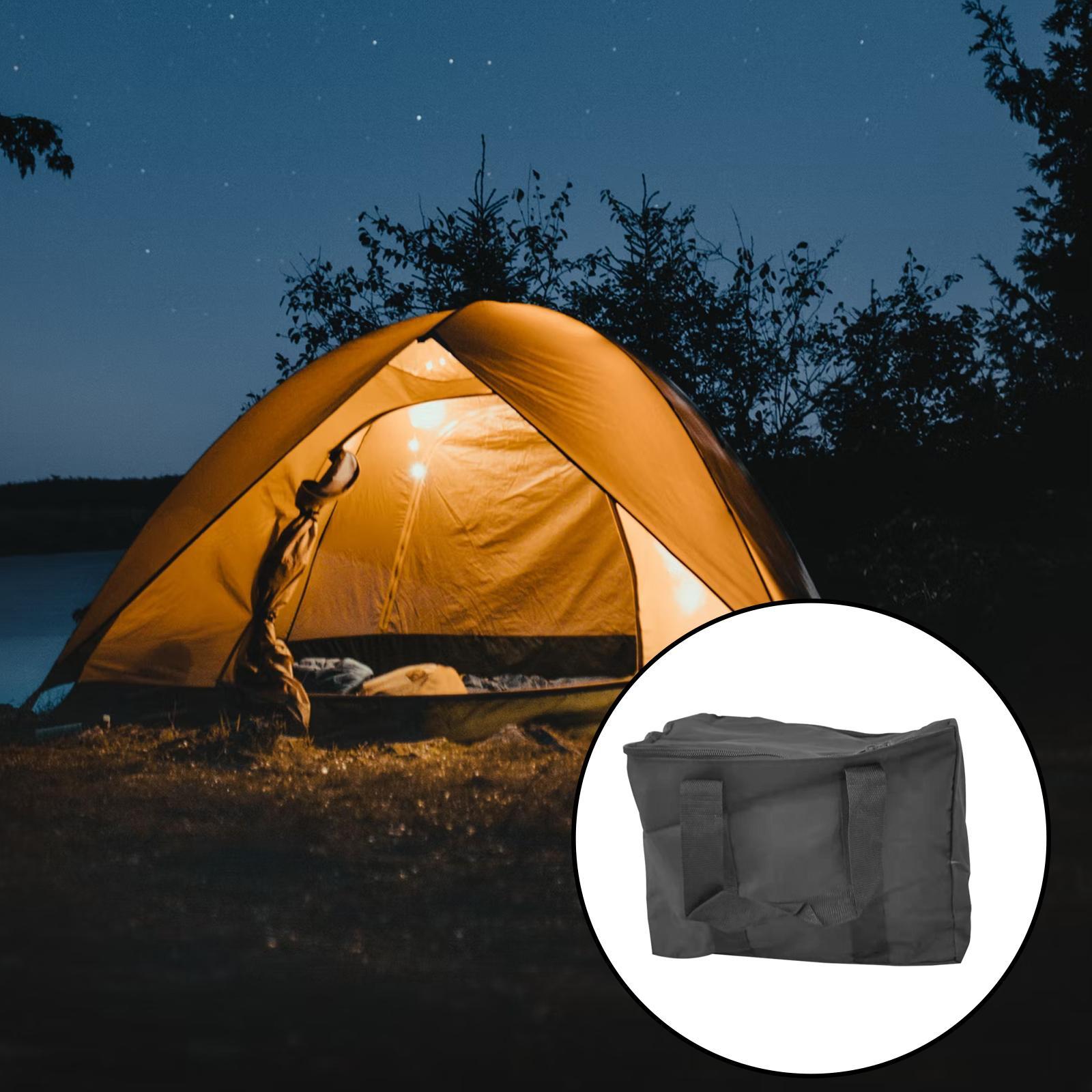 Dustproof Grill Accessory Duffel Bag Zipper L