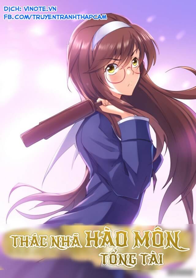 thác nhạ hào môn tổng tài chapter 12 1