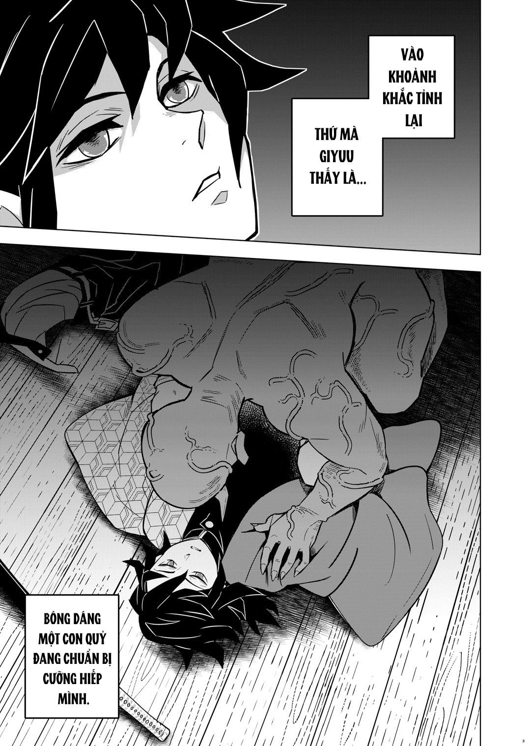 Nơi husbando của bạn bị đụ ná thở chapter 44