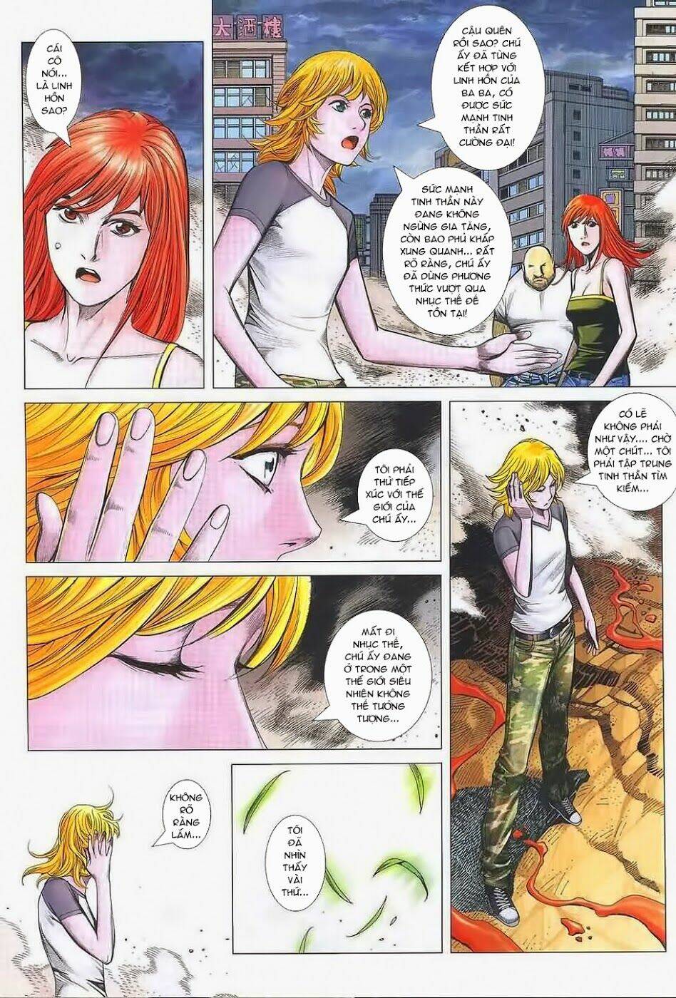 sát đạo hành giả chapter 186 27