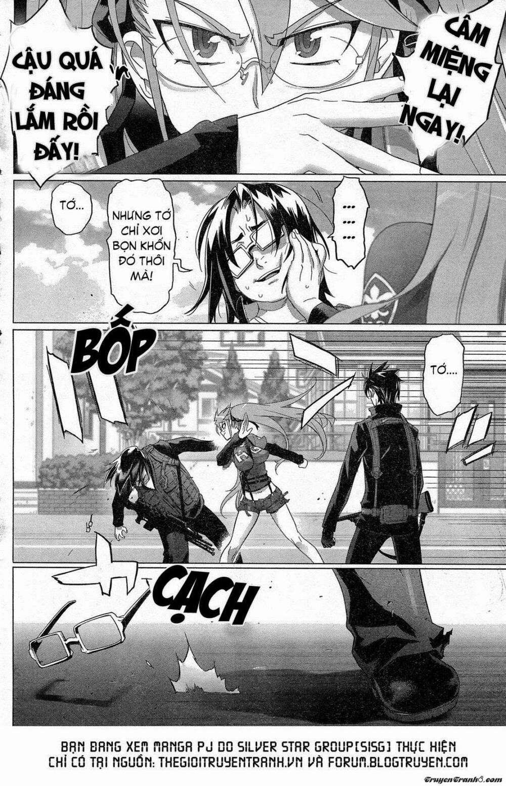 highschool of the dead chapter 32 8
