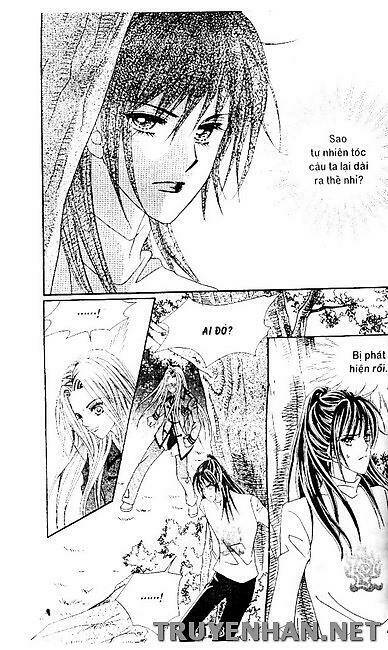 bạn trai tôi là ma cà rồng chapter 54 12