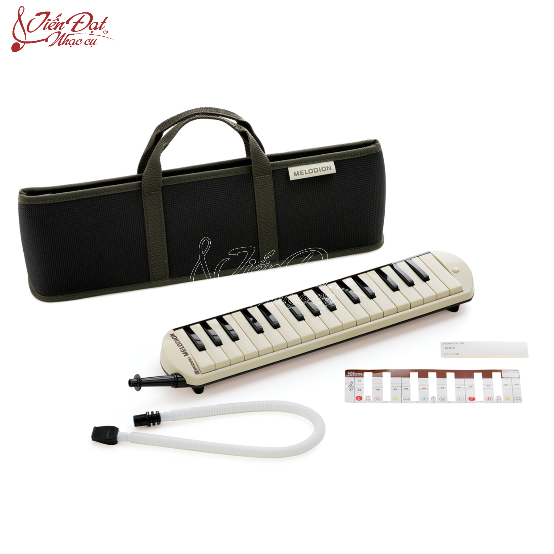 Kèn Melodion/ Pianica/ Melodica Suzuki MFR-32, Sản Xuất Tại Nhật Bản - Hàng Chính Hãng