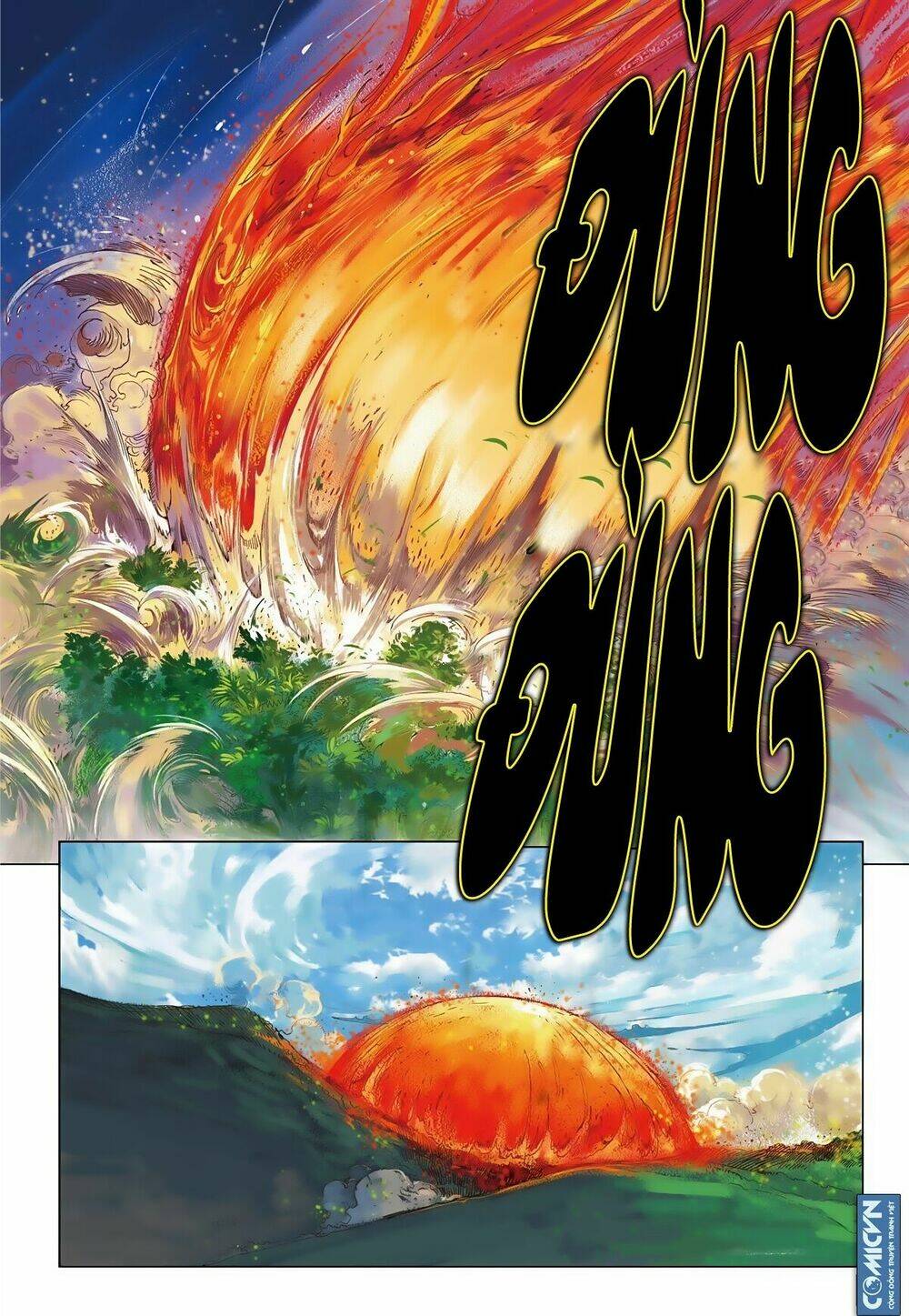 bron of brave (tái tạo không gian) chapter 37 10