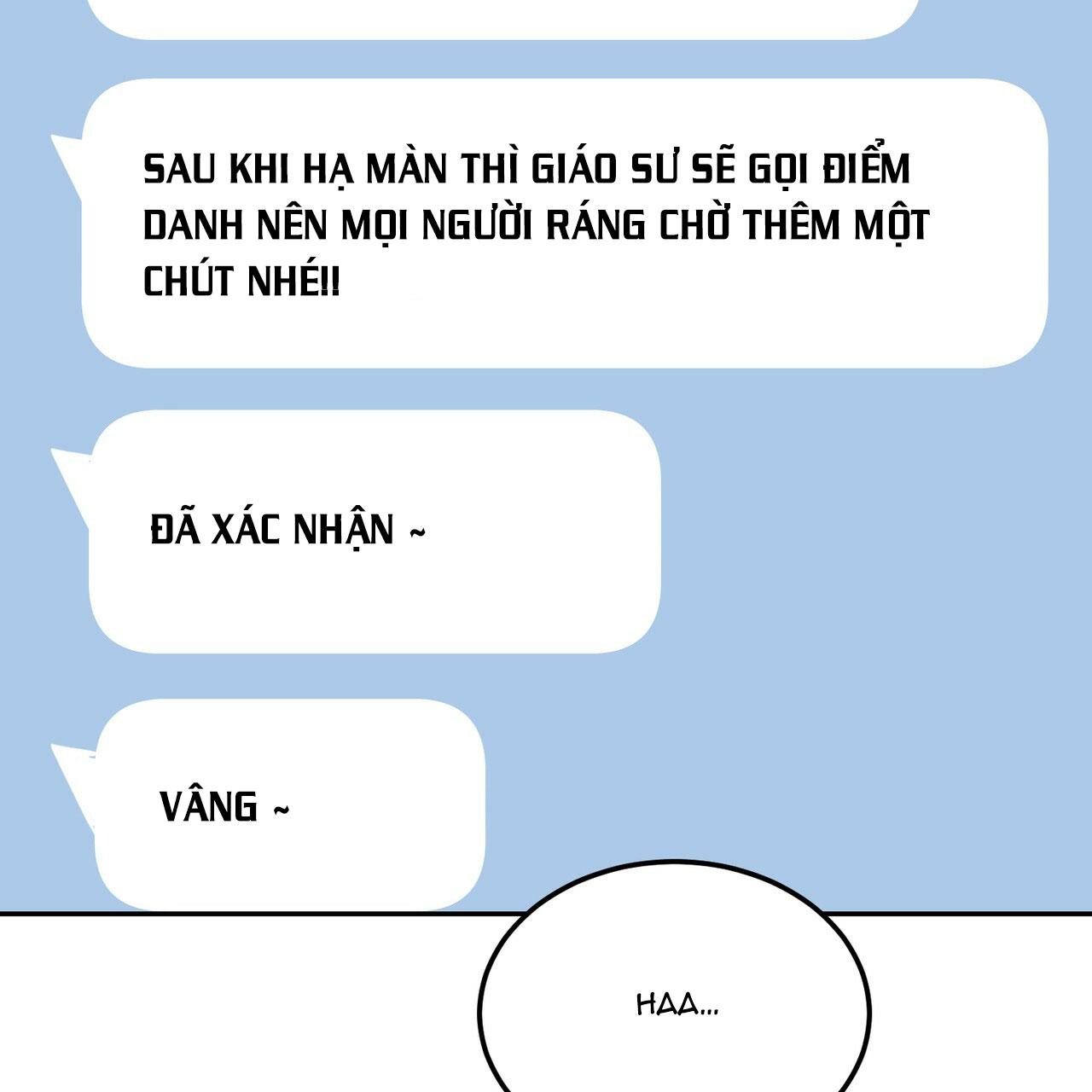 CẠM BẪY ĐẠI HỌC chapter 13