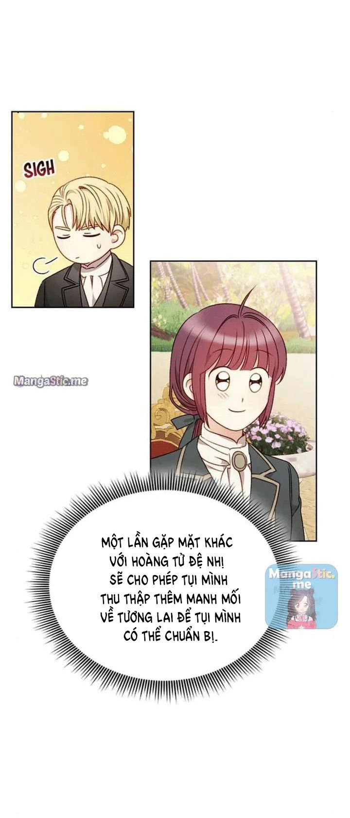 nữ chính muốn tôi trở thành mẹ kế chapter 51.2 11