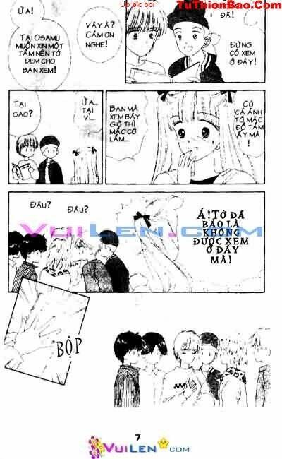 cô nàng đẹp trai chapter 4 8