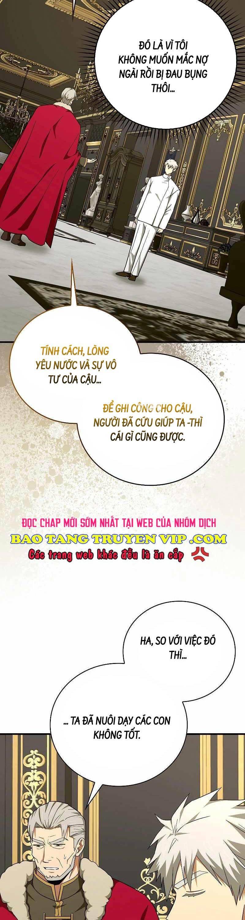 Thánh Cái Khỉ gì, Đây Là Sức Mạnh Của Y Học Hiện Đại Chapter 85 - Trang 1