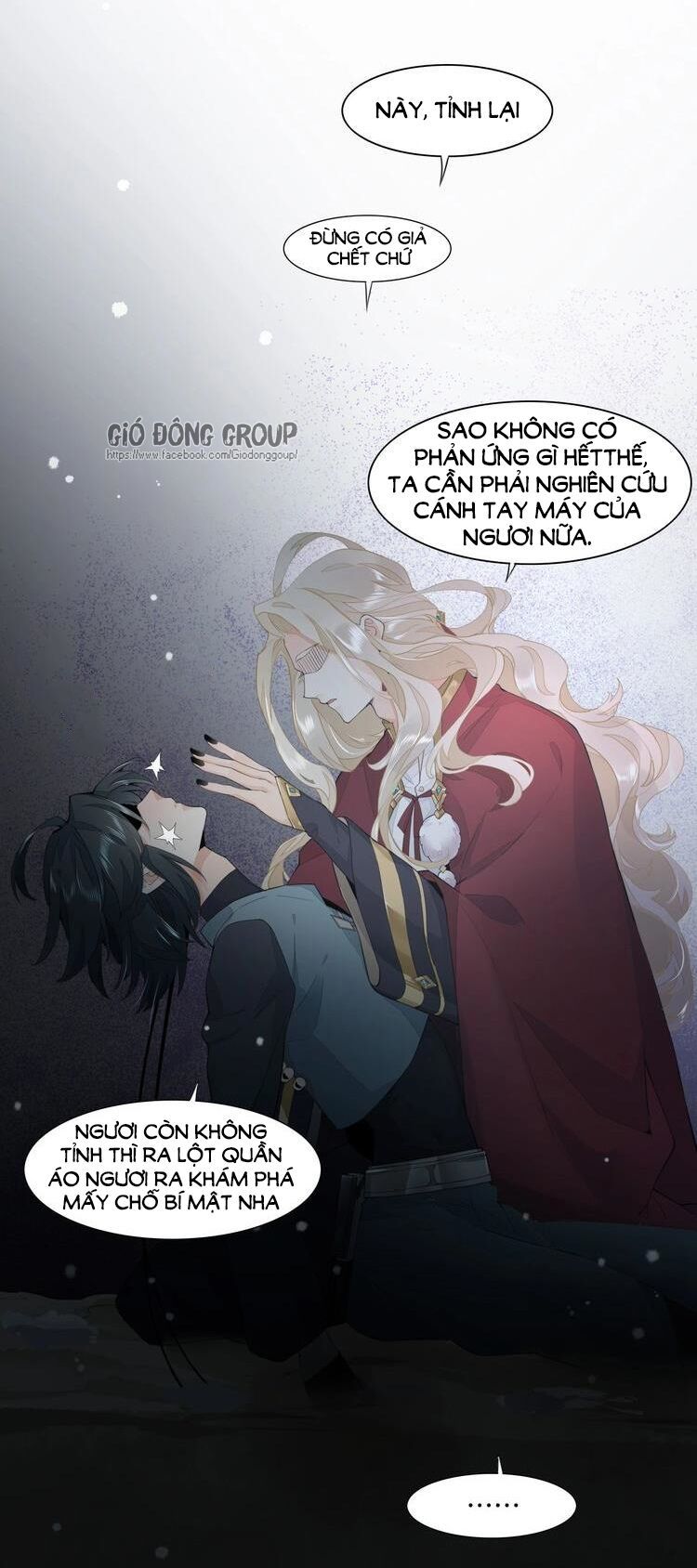 trở lại trước bình minh chapter 3 54