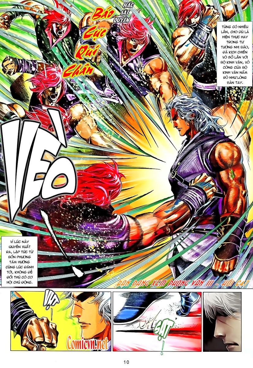 phong vân chapter 647 10
