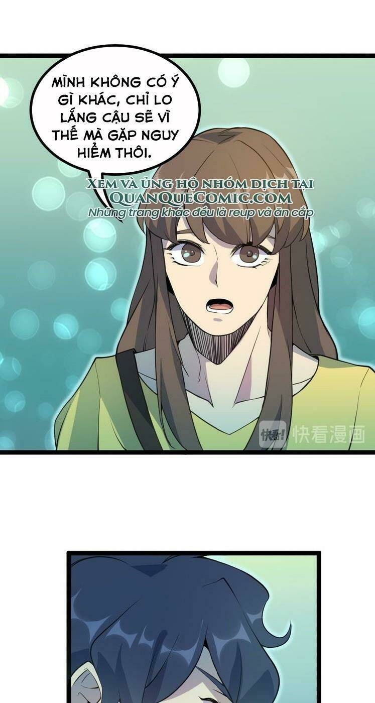 app tu chân mạnh nhất chapter 16 25