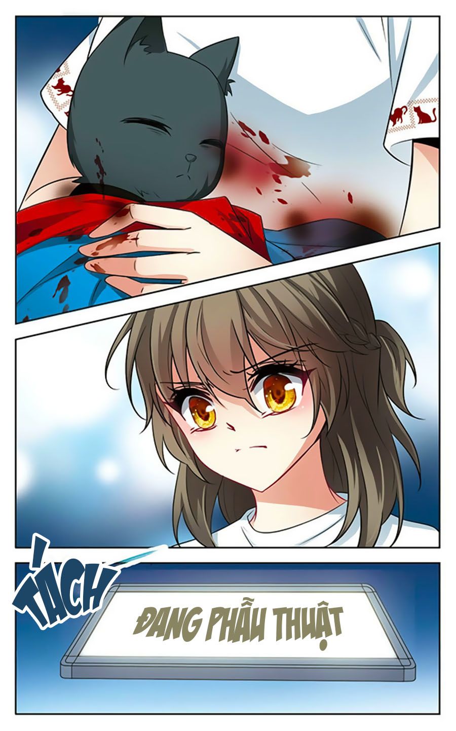 huyền vũ luyến ca: vạn vật sinh linh chapter 1.2 3