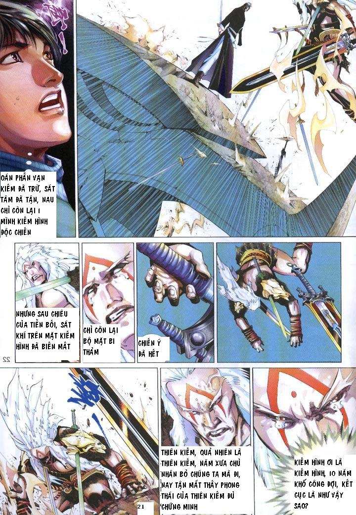 phong vân chapter 411 21