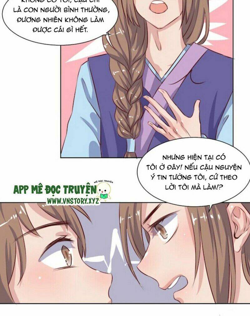 quỷ oa kiều thê của tôi chapter 52 7