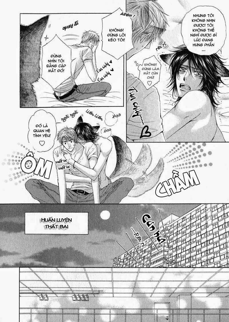 tsuki ni hoero chapter 2 5