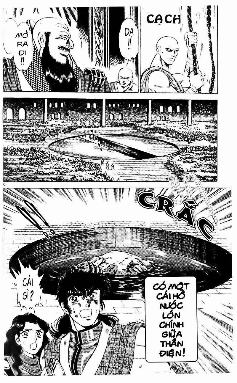 haou densetsu takeru chapter 65 13