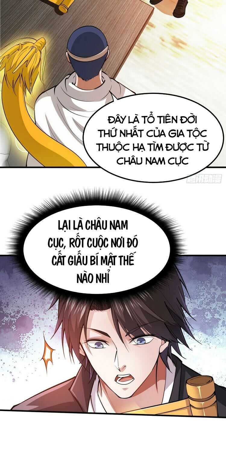 tối cường thần y tại đô thị chapter 191 11