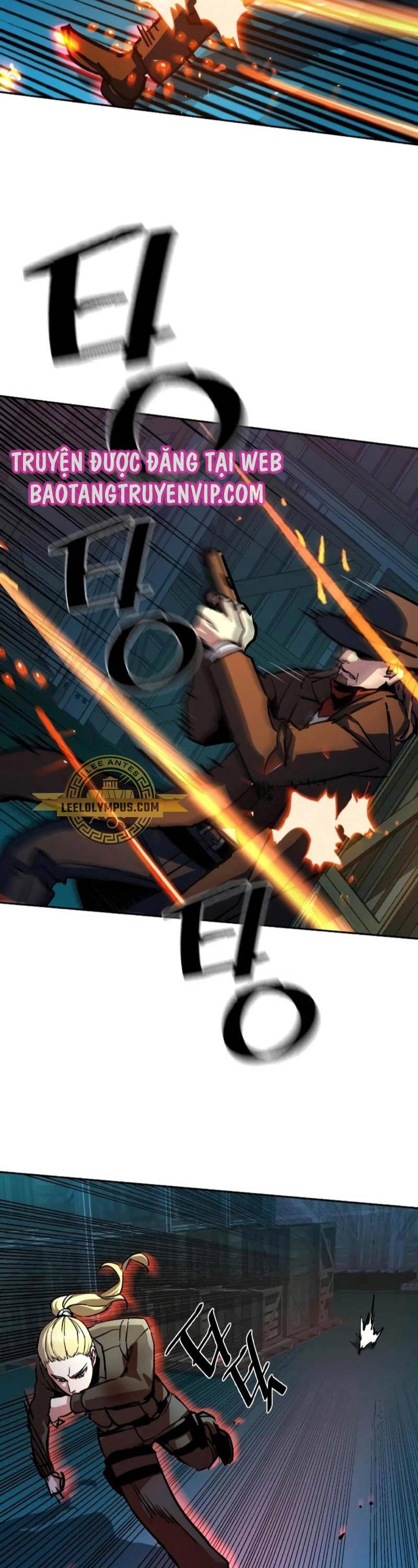 bạn học tôi là lính đánh thuê chapter 190 25