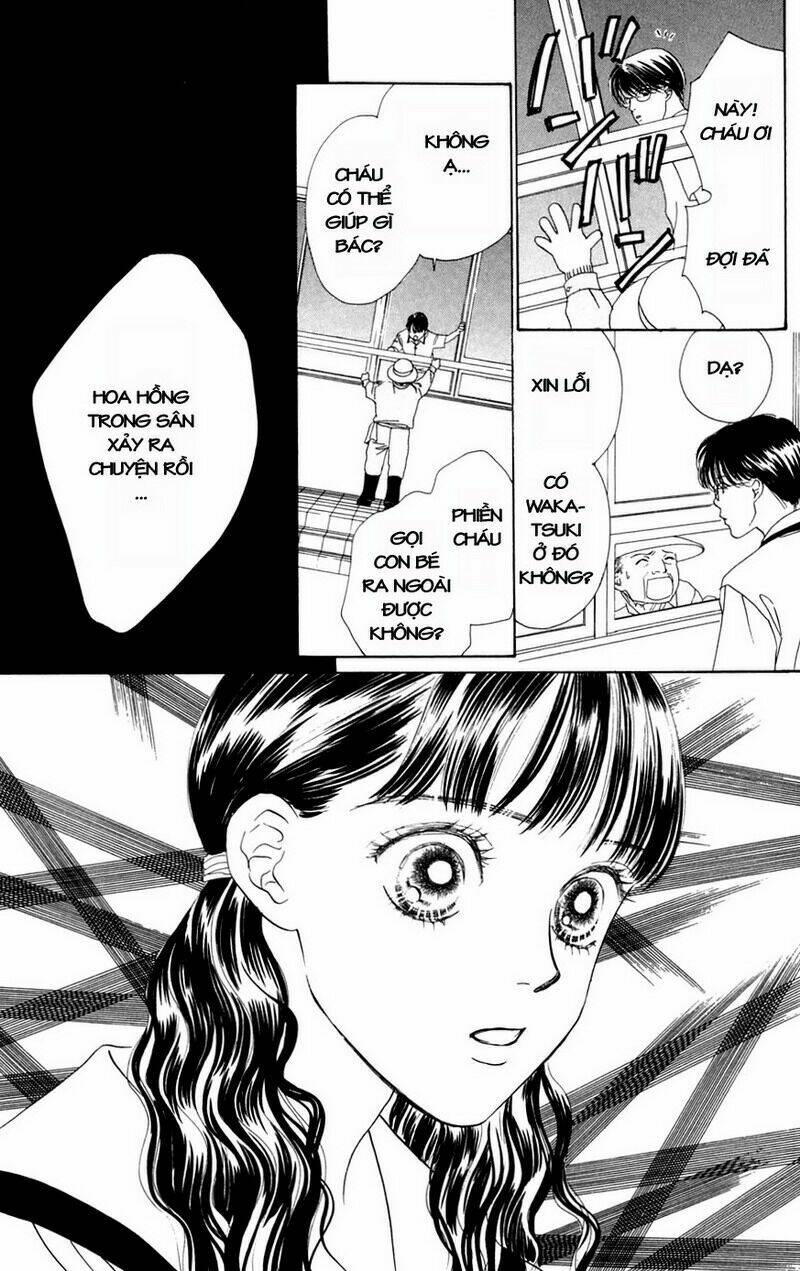 eden no hana (hướng dương xanh) chapter 6 28