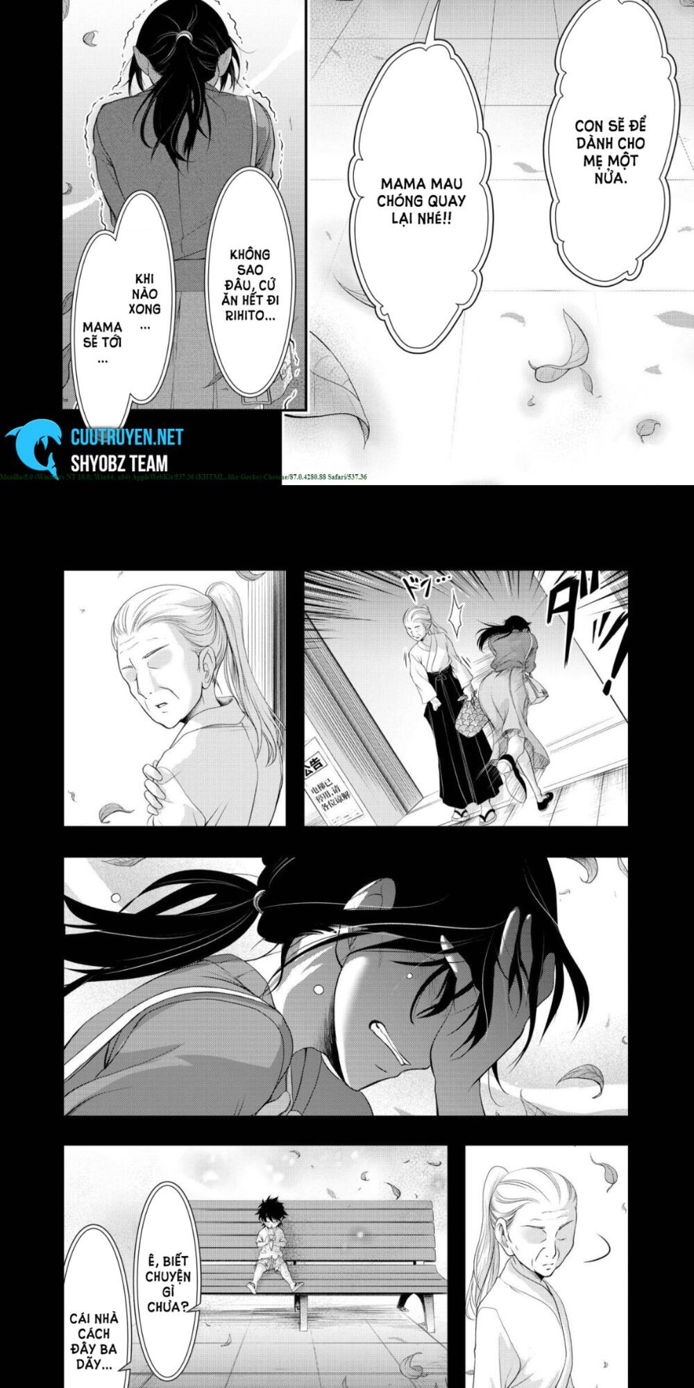 kích trụy vương huyền thoại chapter 67 5