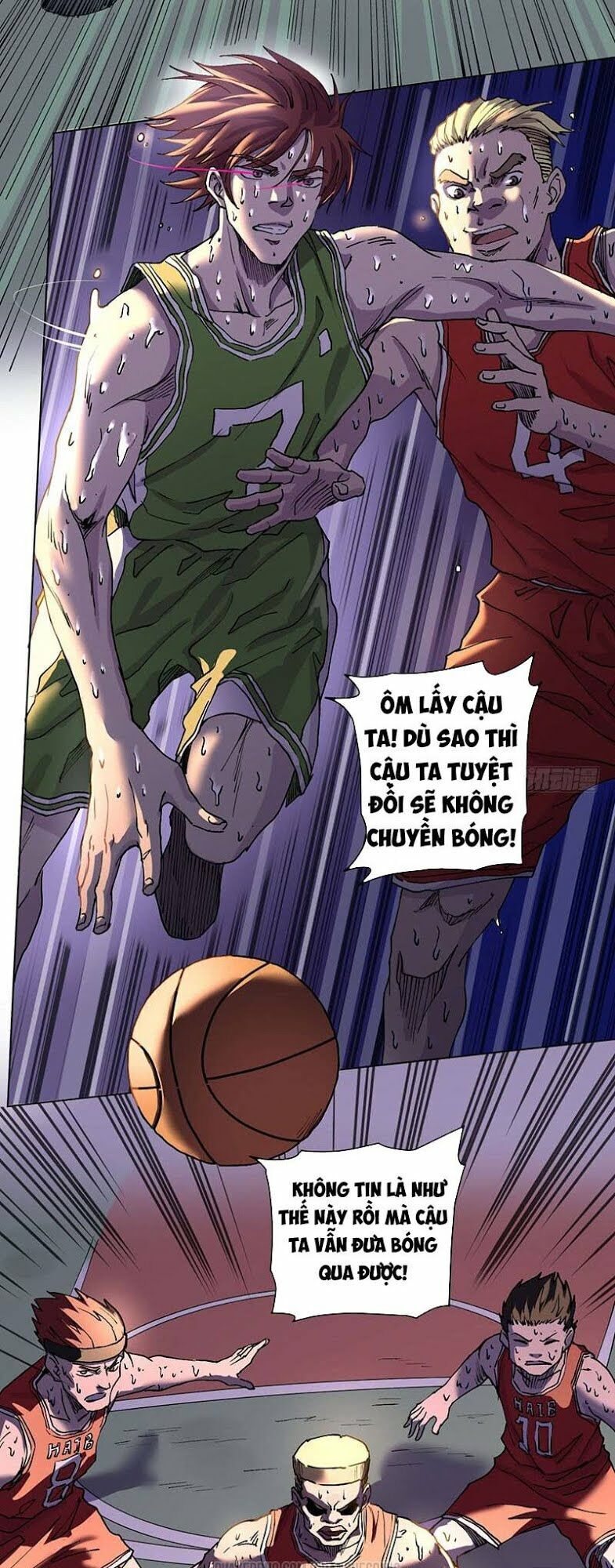 vương bài thần y chapter 1 18